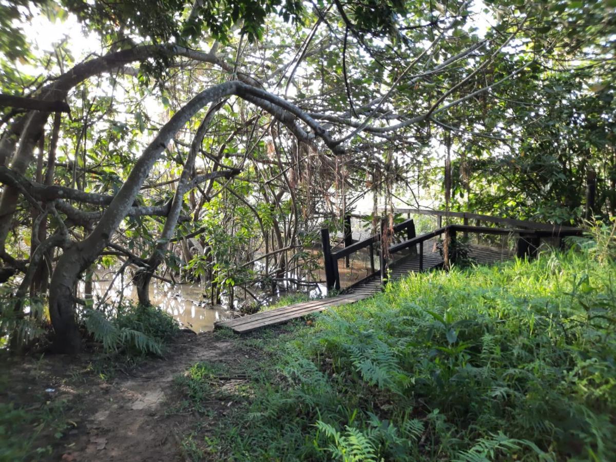Ferienwohnung 18 The Bridge, Saint Lucia Estuary Exterior foto