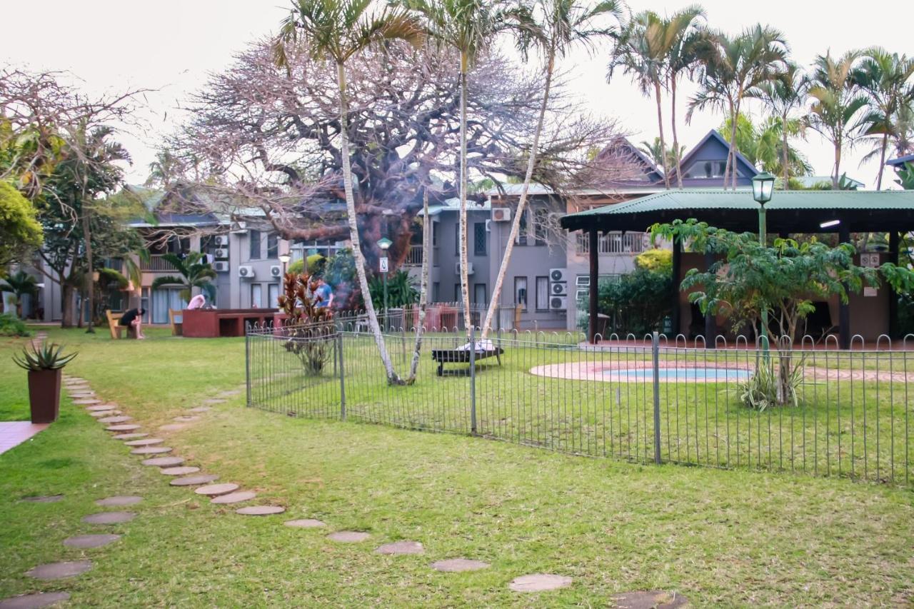 Ferienwohnung 18 The Bridge, Saint Lucia Estuary Exterior foto