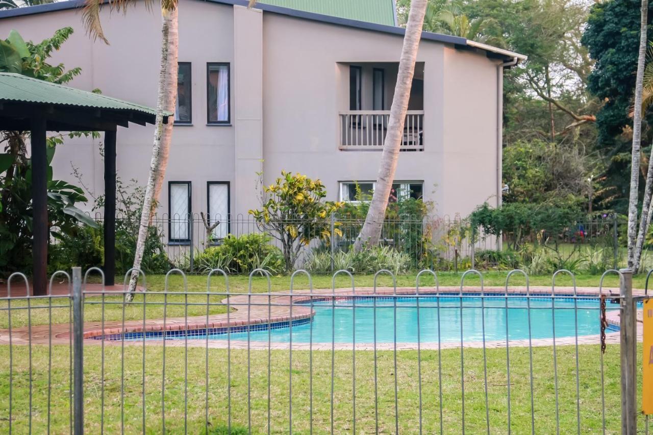 Ferienwohnung 18 The Bridge, Saint Lucia Estuary Exterior foto