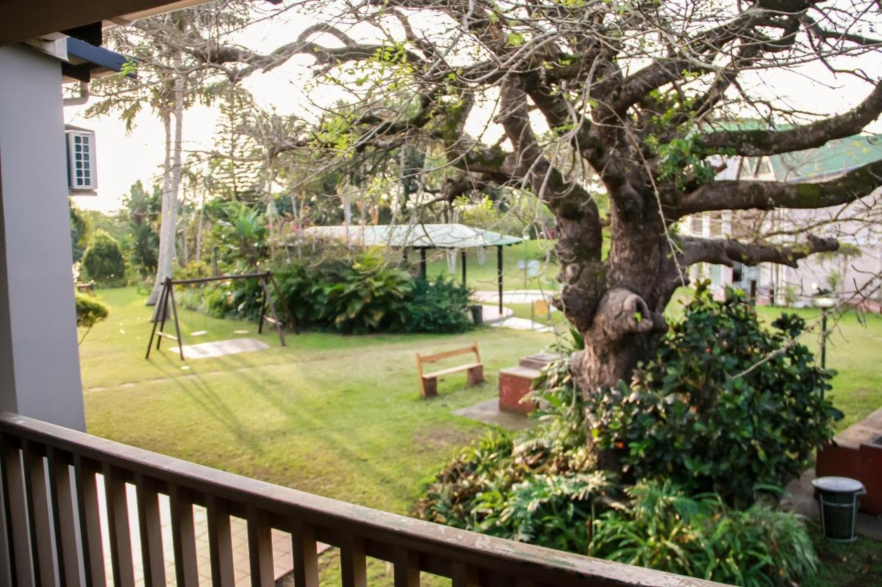 Ferienwohnung 18 The Bridge, Saint Lucia Estuary Exterior foto